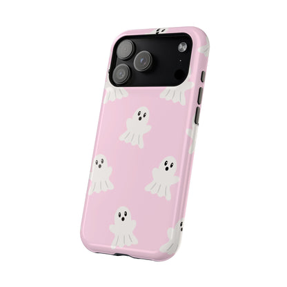 Pink Ghost MAGSAFE Phone Case