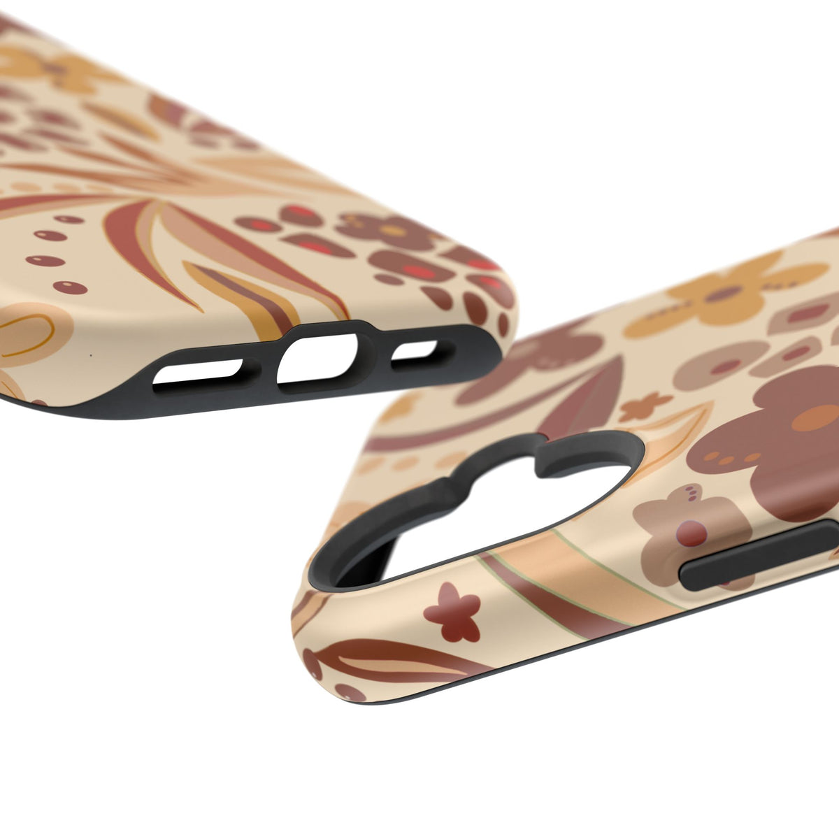 Fall Floral MAGSAFE Phone Case