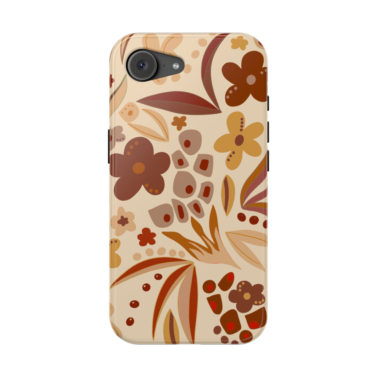 Fall Floral MAGSAFE Phone Case