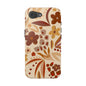 Fall Floral MAGSAFE Phone Case
