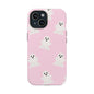 Pink Ghost MAGSAFE Phone Case
