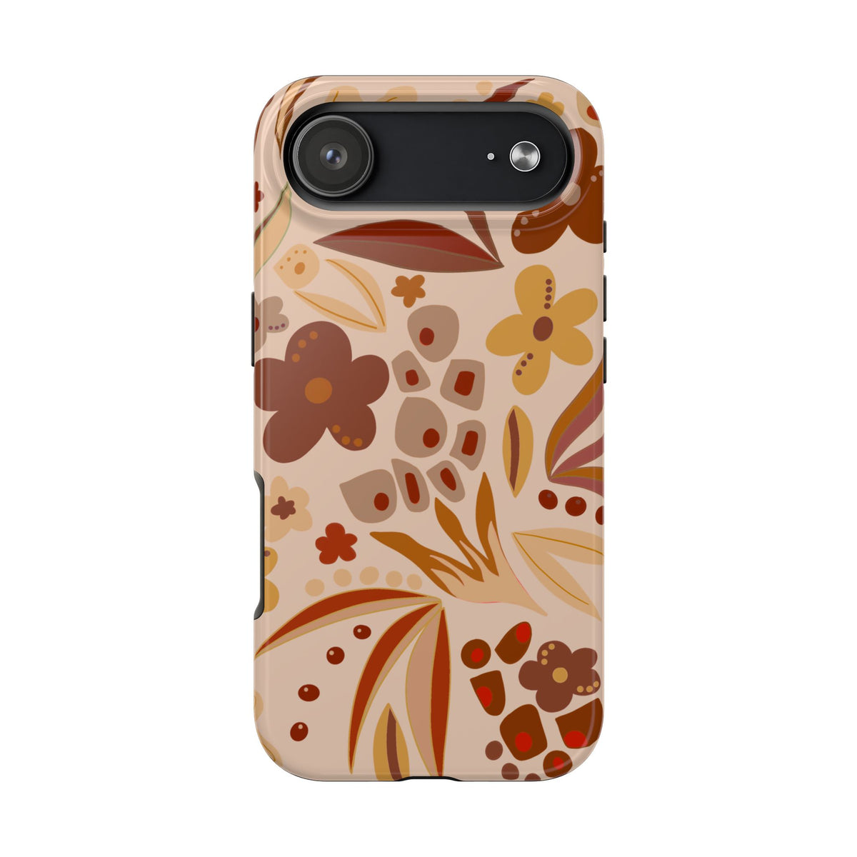 Fall Floral Phone Case