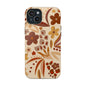 Fall Floral MAGSAFE Phone Case