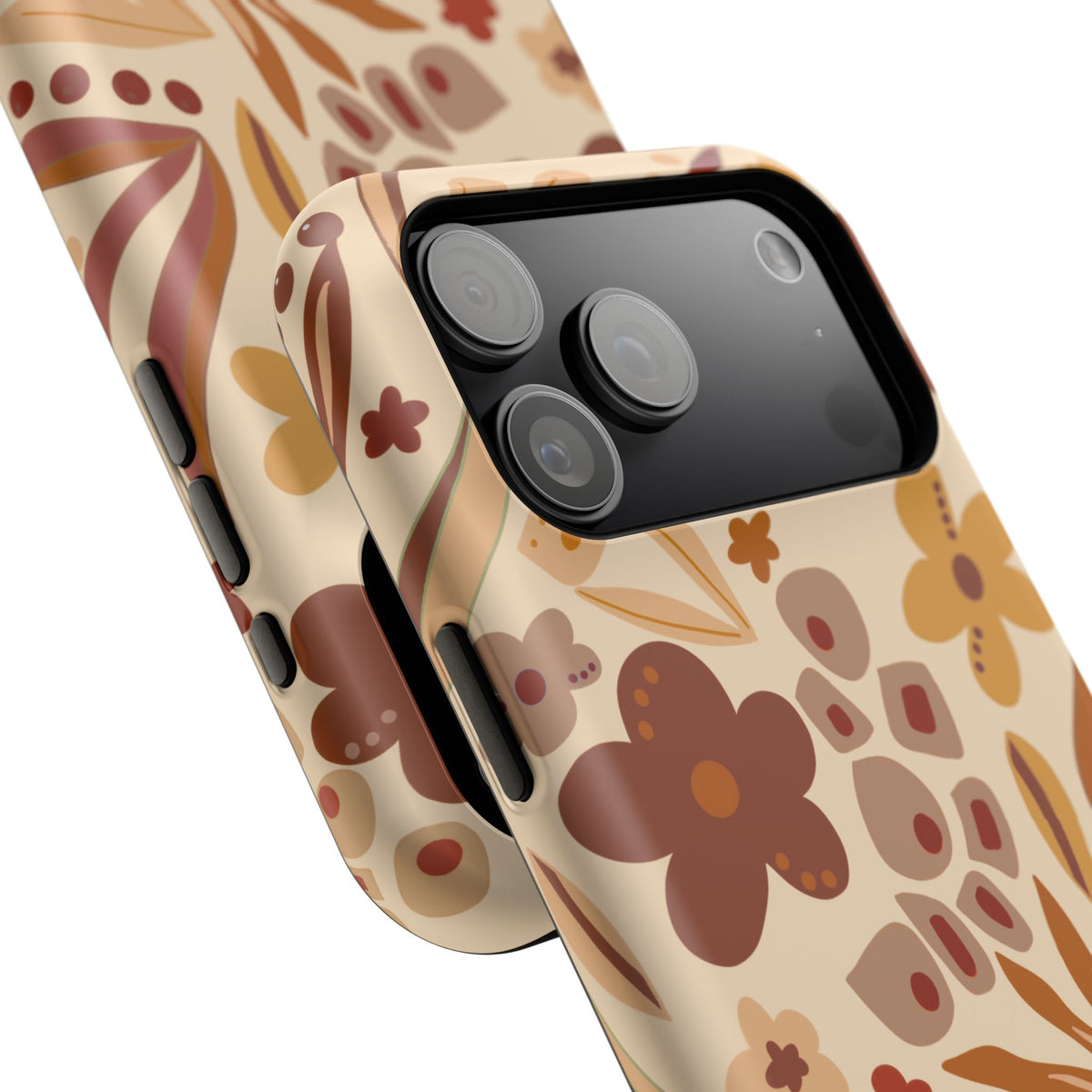Fall Floral MAGSAFE Phone Case