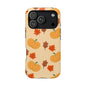Pumpkin and Leaves MAGSAFE Phone Case