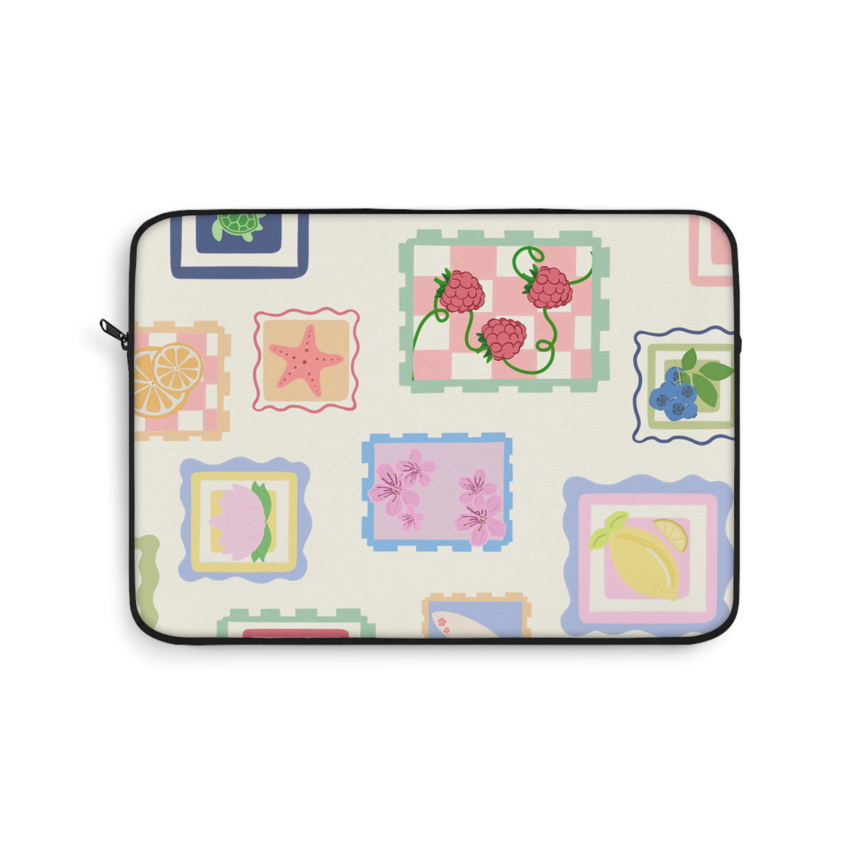 Postcard Laptop Sleeve