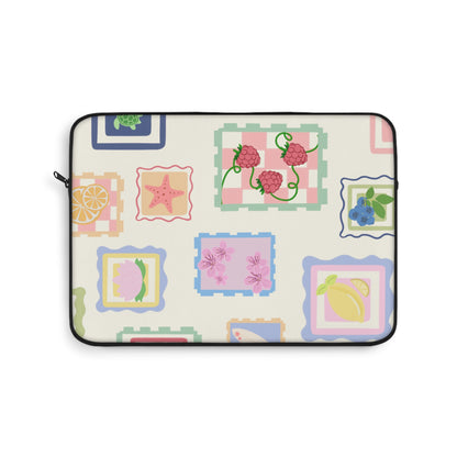 Postcard Laptop Sleeve