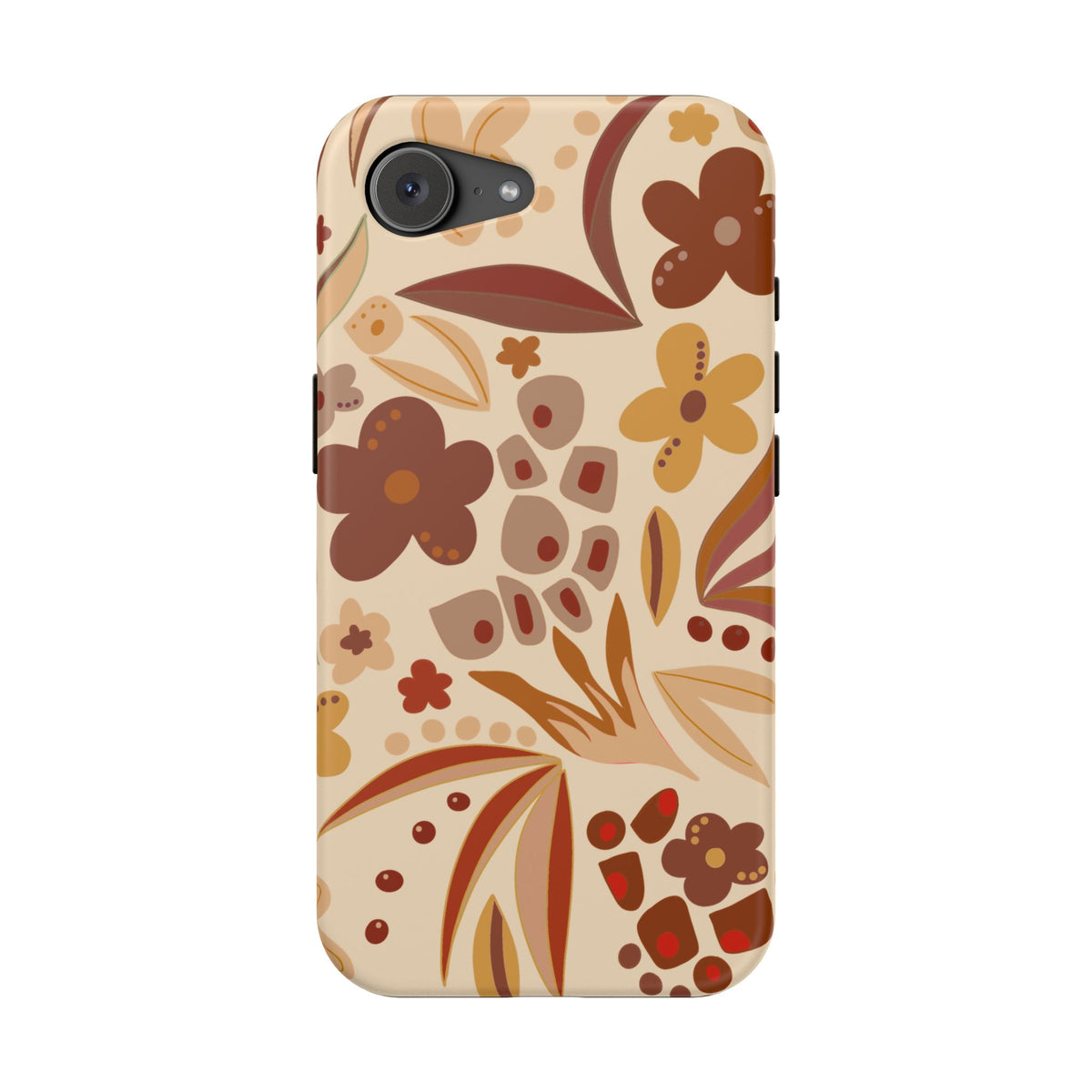 Fall Floral MAGSAFE Phone Case