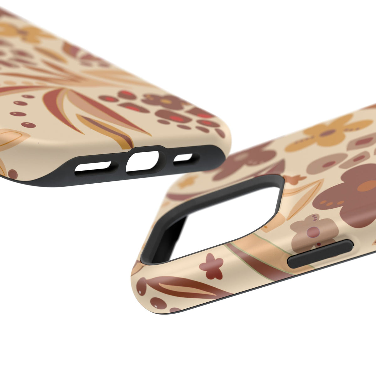 Fall Floral MAGSAFE Phone Case