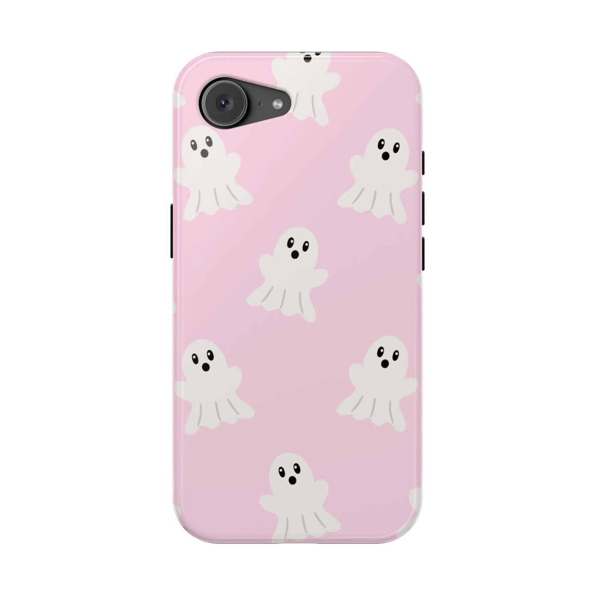 Pink Ghost MAGSAFE Phone Case