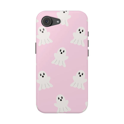Pink Ghost MAGSAFE Phone Case