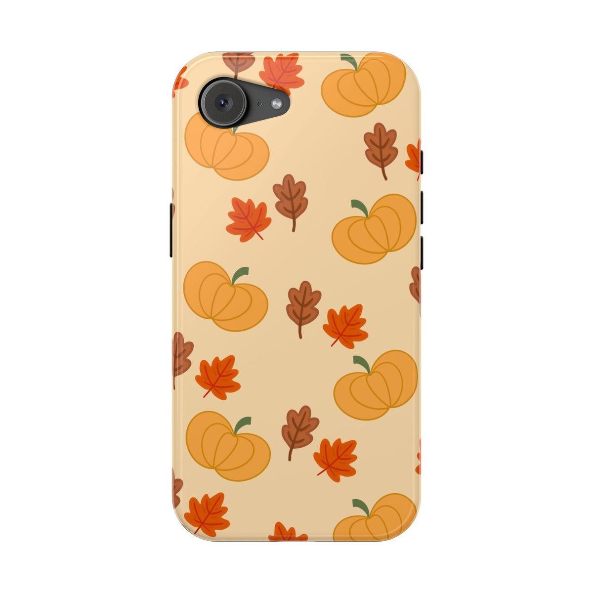 Pumpkin and Leaves MAGSAFE Phone Case