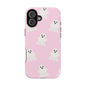 Pink Ghost MAGSAFE Phone Case