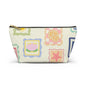Postcard Makeup Bag