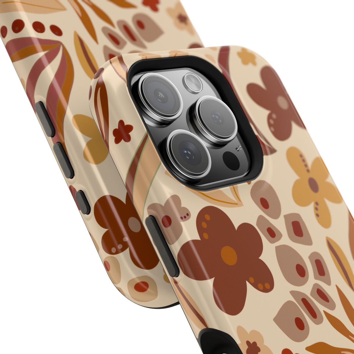 Fall Floral MAGSAFE Phone Case