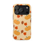 Pumpkin and Leaves MAGSAFE Phone Case