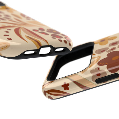 Fall Floral MAGSAFE Phone Case