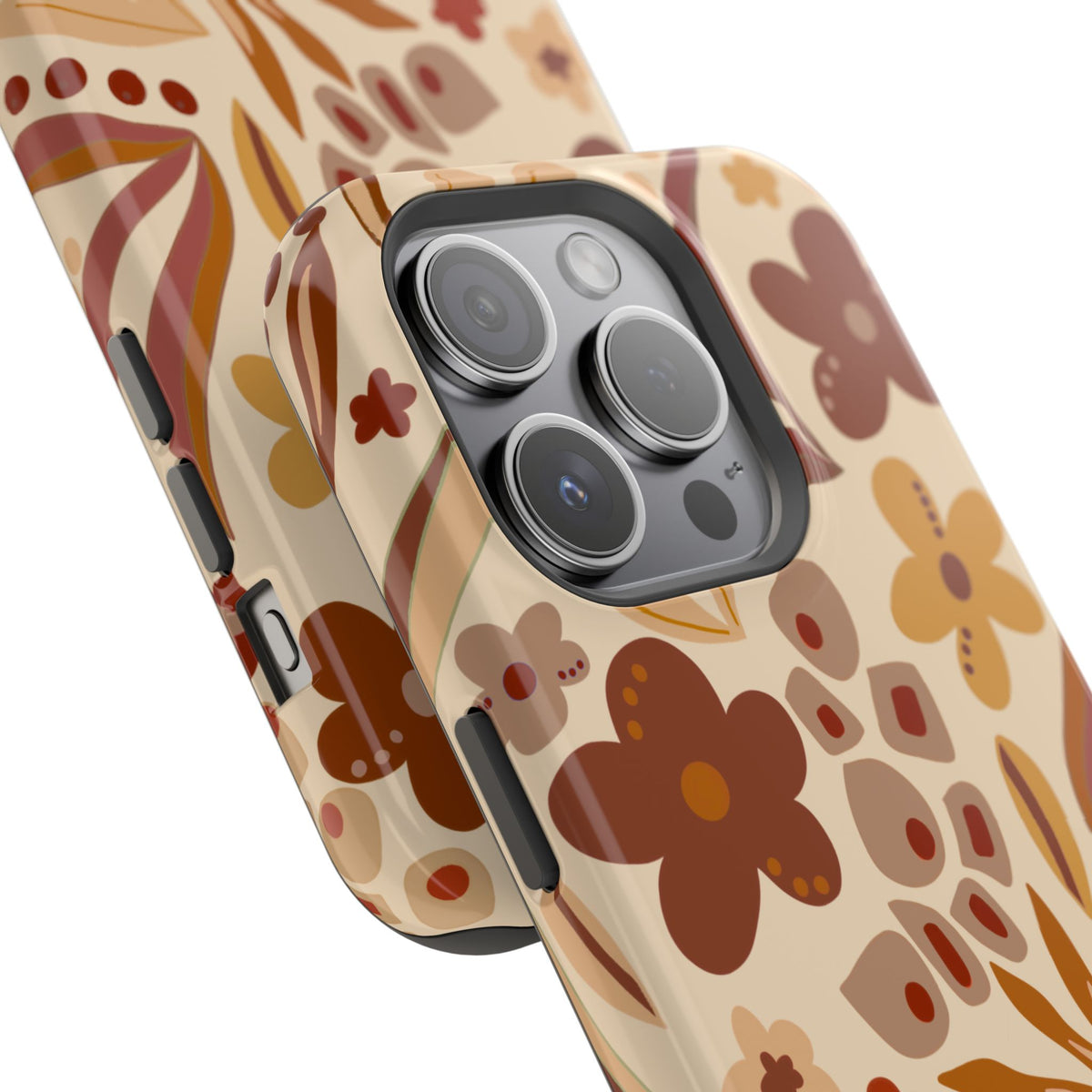 Fall Floral MAGSAFE Phone Case