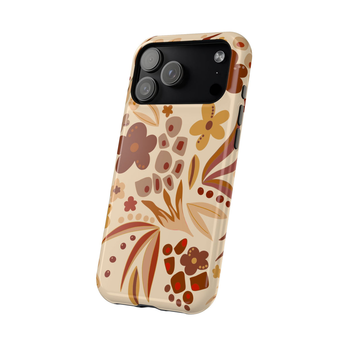 Fall Floral MAGSAFE Phone Case
