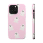 Pink Ghost MAGSAFE Phone Case