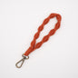 Macrame Keychain Wristlet