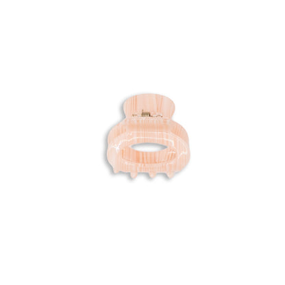 Mini Marble Hair Clips