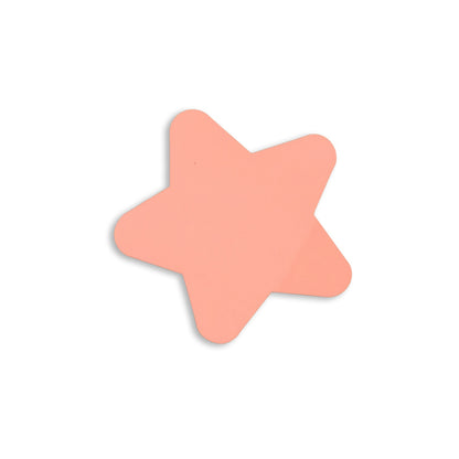 Heart/Star Sticky Notes