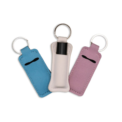 Lip-Balm Keychain