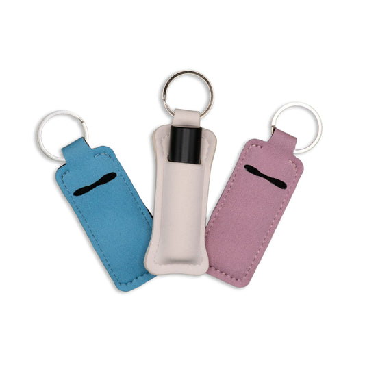Lip-Balm Keychain