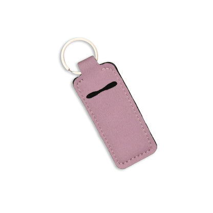 Lip-Balm Keychain