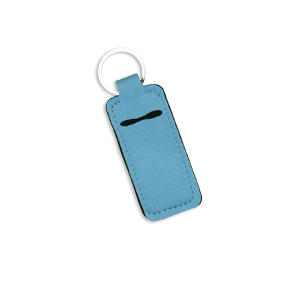 Lip-Balm Keychain