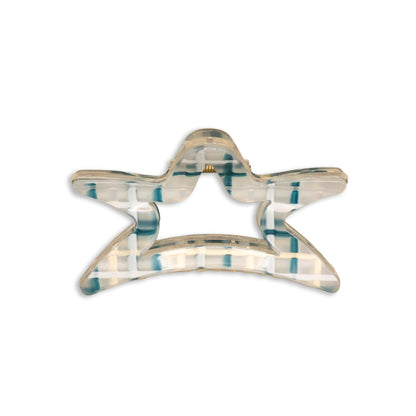 Star Claw Clip
