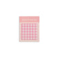 Colorful Plaid Sticky Notes