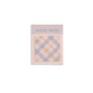 Colorful Plaid Sticky Notes