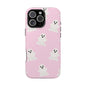 Pink Ghost MAGSAFE Phone Case