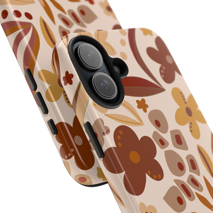 Fall Floral Phone Case