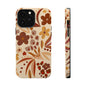 Fall Floral MAGSAFE Phone Case