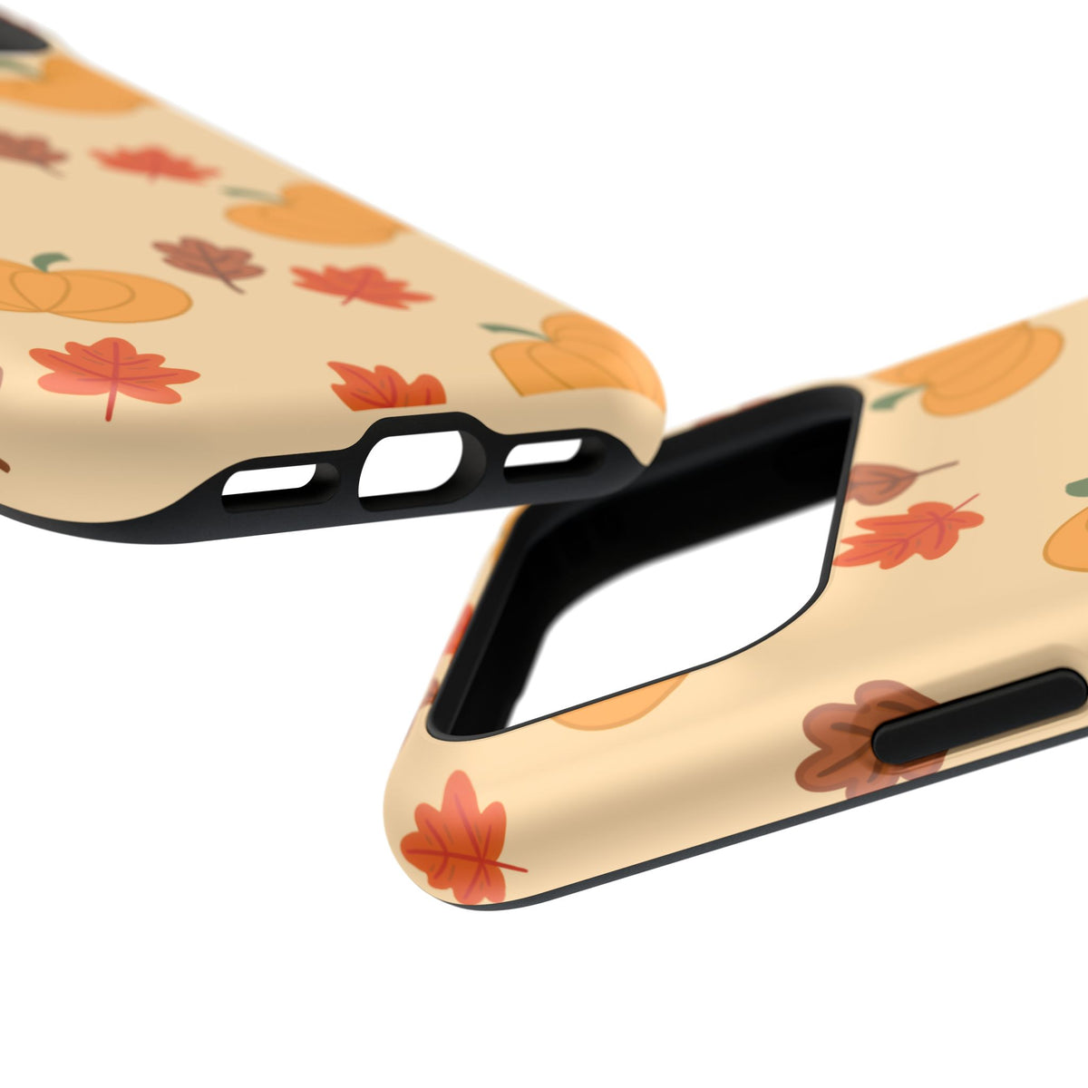 Pumpkin and Leaves MAGSAFE Phone Case