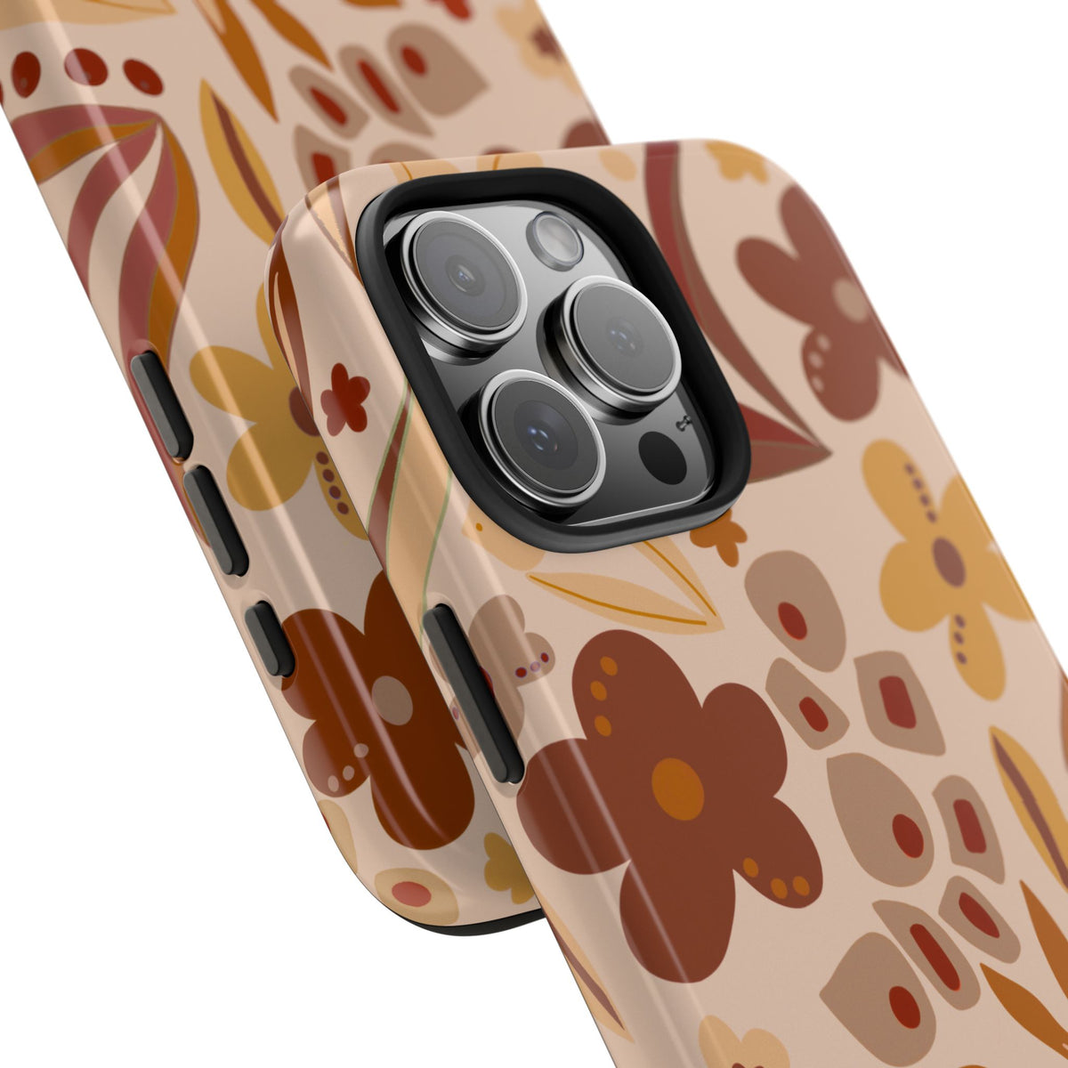 Fall Floral Phone Case