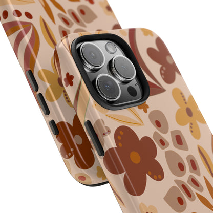 Fall Floral Phone Case