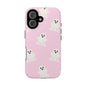 Pink Ghost MAGSAFE Phone Case