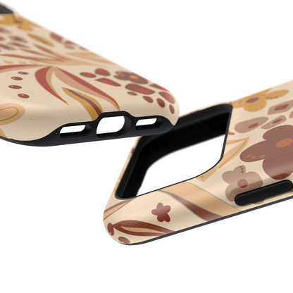 Fall Floral MAGSAFE Phone Case
