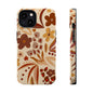 Fall Floral MAGSAFE Phone Case