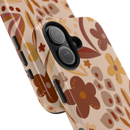 Fall Floral Phone Case