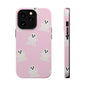 Pink Ghost MAGSAFE Phone Case