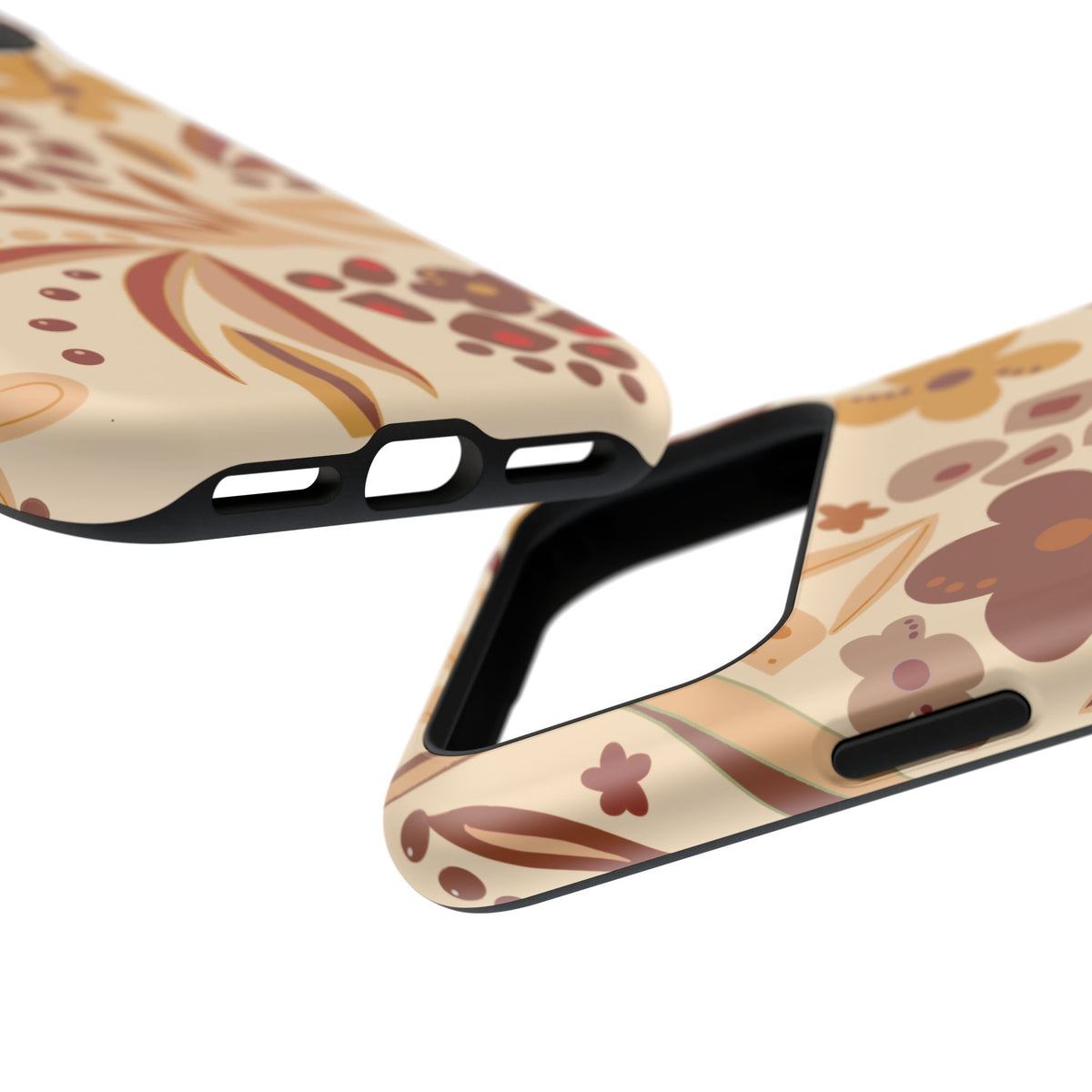 Fall Floral MAGSAFE Phone Case