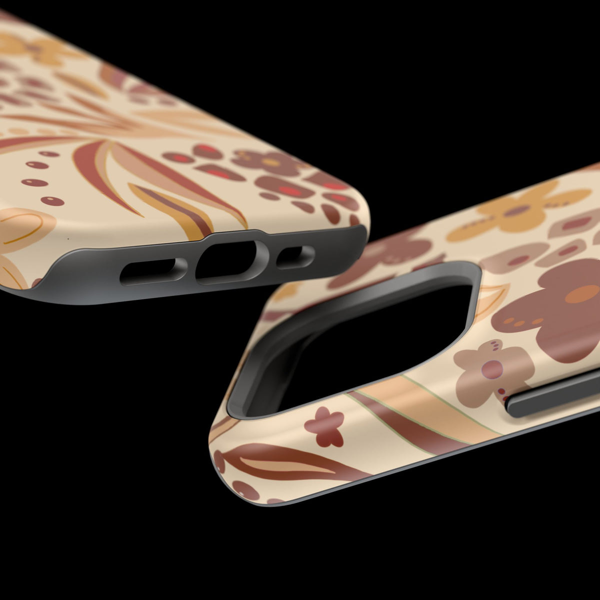 Fall Floral MAGSAFE Phone Case