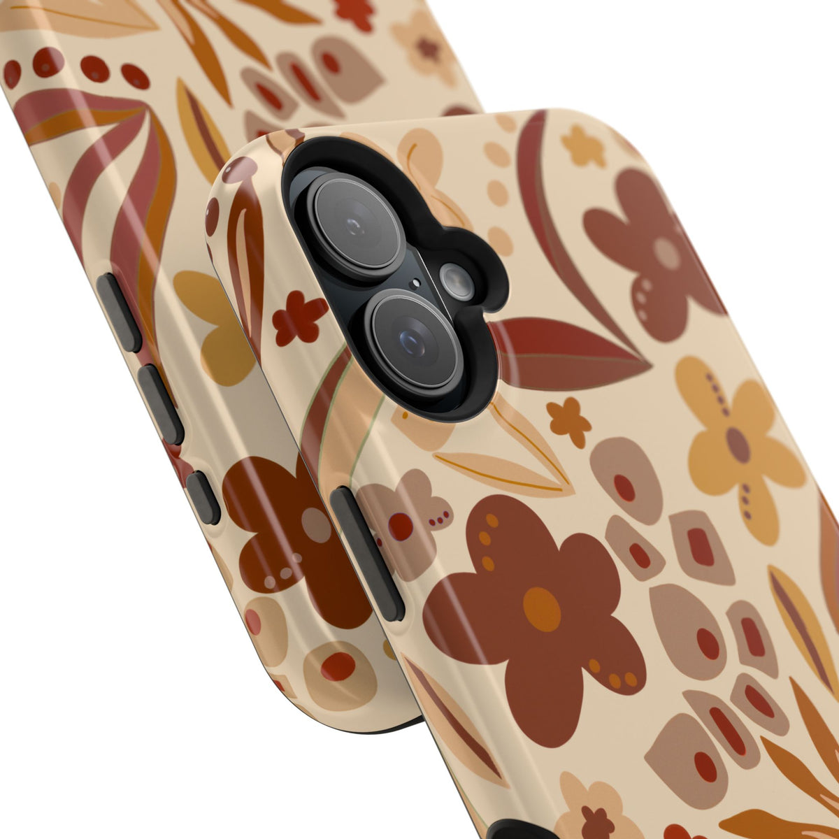 Fall Floral MAGSAFE Phone Case