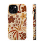 Fall Floral MAGSAFE Phone Case