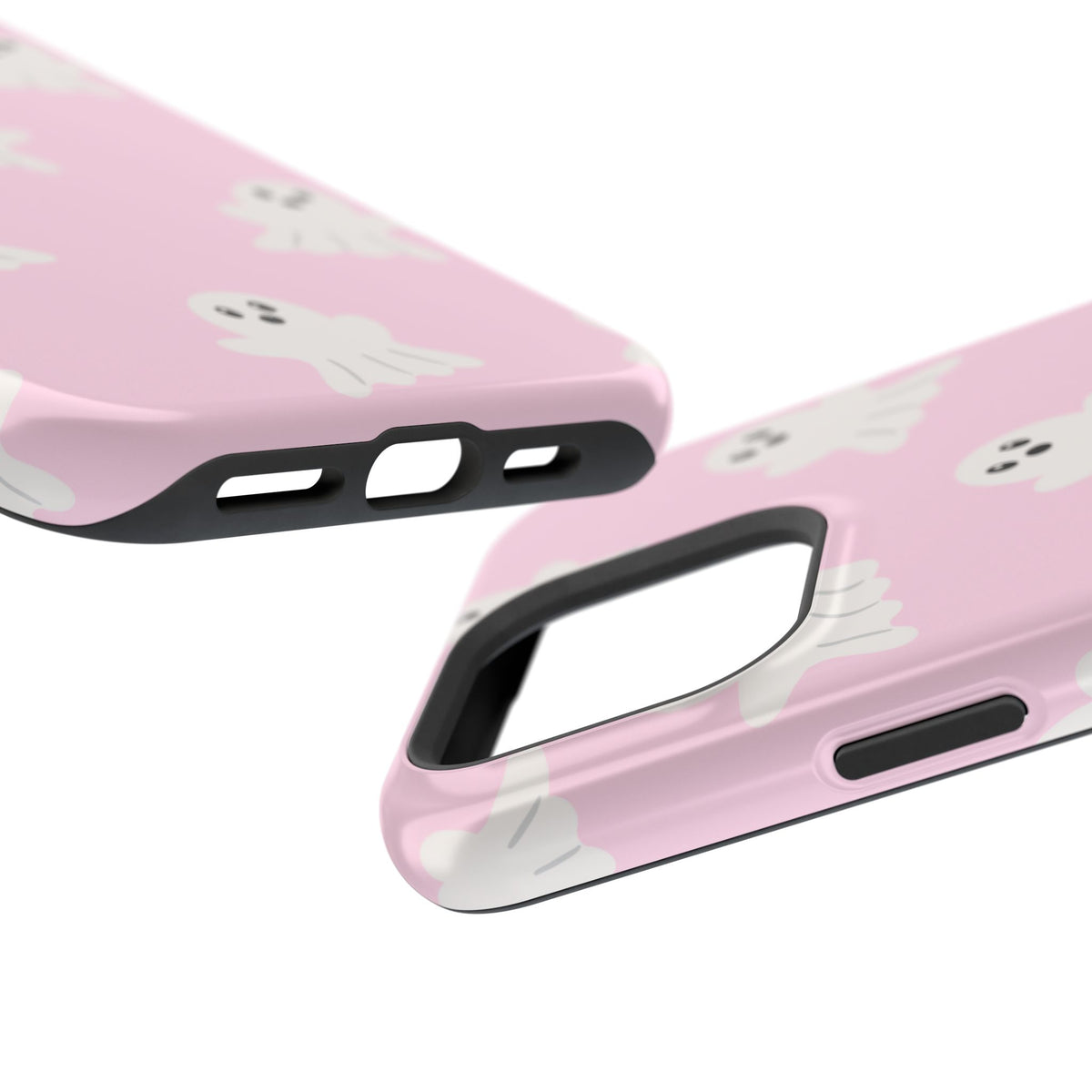 Pink Ghost MAGSAFE Phone Case